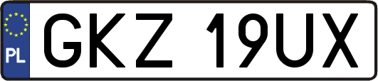 GKZ19UX