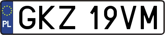 GKZ19VM
