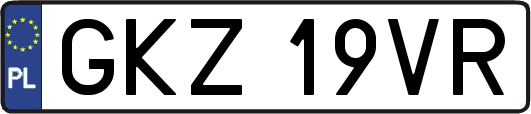 GKZ19VR