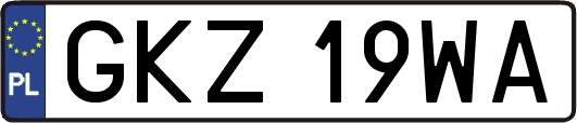 GKZ19WA