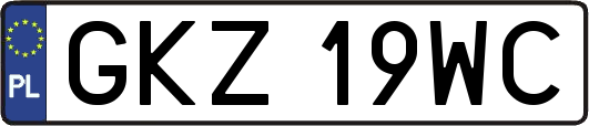 GKZ19WC