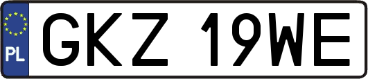 GKZ19WE
