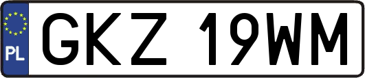 GKZ19WM