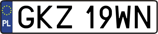 GKZ19WN