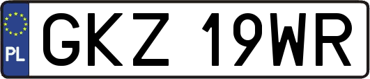GKZ19WR
