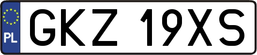 GKZ19XS