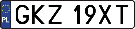 GKZ19XT