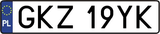 GKZ19YK