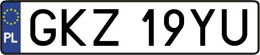 GKZ19YU
