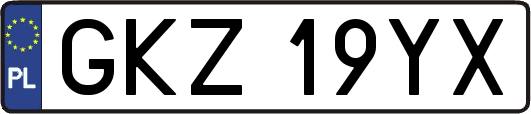 GKZ19YX