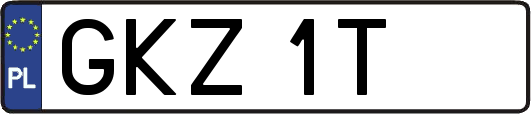 GKZ1T