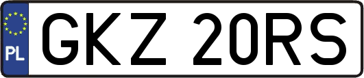 GKZ20RS