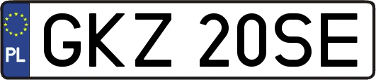 GKZ20SE