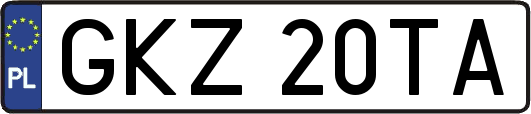 GKZ20TA