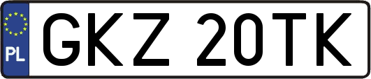 GKZ20TK