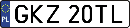 GKZ20TL