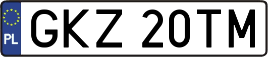 GKZ20TM