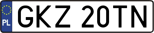 GKZ20TN