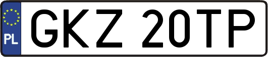 GKZ20TP