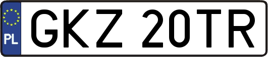 GKZ20TR
