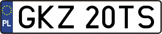 GKZ20TS