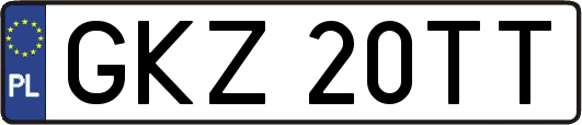 GKZ20TT