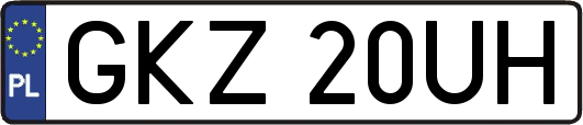 GKZ20UH