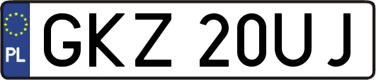 GKZ20UJ