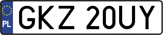 GKZ20UY