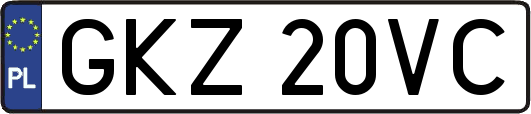 GKZ20VC