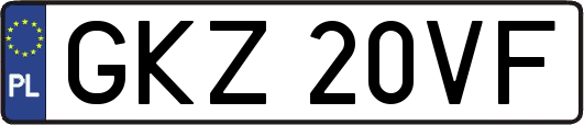 GKZ20VF