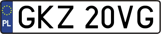 GKZ20VG