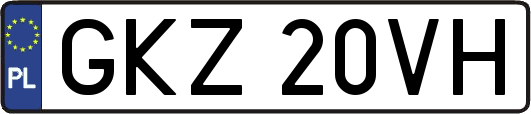 GKZ20VH