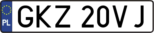 GKZ20VJ