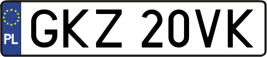 GKZ20VK