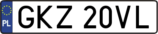 GKZ20VL