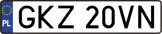 GKZ20VN