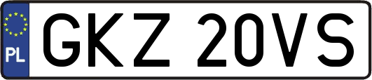 GKZ20VS