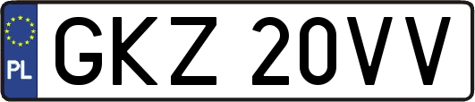 GKZ20VV