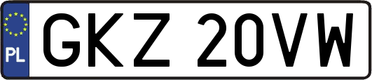 GKZ20VW