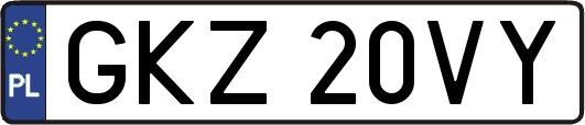 GKZ20VY