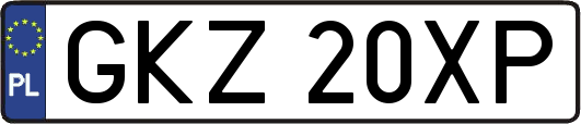 GKZ20XP