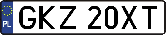 GKZ20XT
