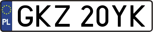 GKZ20YK