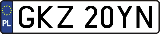 GKZ20YN