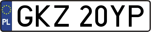 GKZ20YP