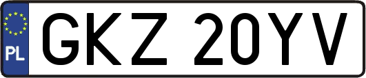 GKZ20YV