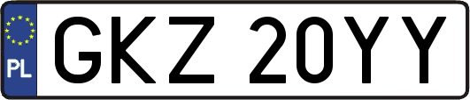 GKZ20YY