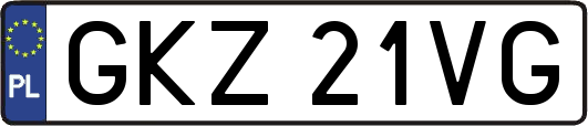 GKZ21VG