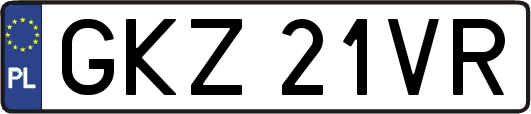 GKZ21VR
